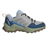 ADIDAS Terrex Ax4r K - Niño - Azul / Gris - talla 37 1/3- modelo 2026