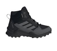 adidas Terrex Ax4R Mid Rain.Rdy botas de trekking para niños | EU 35.5 in Core Black/Grey Four/Grey Six