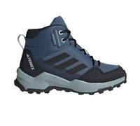 adidas Terrex Ax4R Mid Rain.Rdy botas de trekking para niños | EU 38 in Wonder Steel/Core Black/Magic Grey