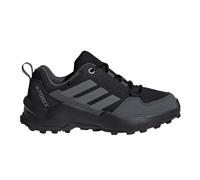 adidas Unisex niños Terrex Ax4R Rain.Rdy Hiking Kids Shoes, Core Black/Grey Four/Grey Six, 35.5 EU