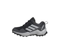 adidas Terrex AX4S Hiking Shoes Kids, Zapatos de Senderismo, Core Black/Grey Two/Grey Six, 22 EU