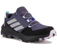 adidas Terrex Ax4s Speed Lacing Hiking Shoes, Zapatos de Senderismo Unisex niños, Preloved Violet Matte Silver Powder Plum, 3.5 UK Child