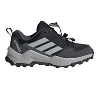 adidas Unisex niños Terrex Ax4S Speed Lacing Hiking Kids Shoes, Core Black/Grey Two/Grey Six, 32 EU