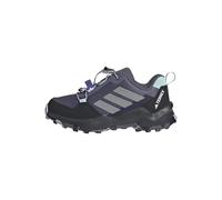 adidas Terrex Ax4s Speed Lacing Hiking Shoes, Zapatos de Senderismo Unisex niños, Preloved Violet Matte Silver Powder Plum, 3.5 UK Child