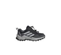 Adidas Unisex niños Terrex AX4S Speed Lacing Hiking Shoes Kids, Core Black/Grey Two/Grey Six, 35 EU