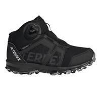 ADIDAS Terrex Boa Mid Rain.rdy K - Niño - Negro - talla 35- modelo 2025