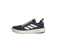 adidas Terrex Boat Climacool Shoes, Zapatos de Senderismo Unisex Adulto, Legend Ink/Chalk White/Semi Impact Orange, 47 1/3 EU