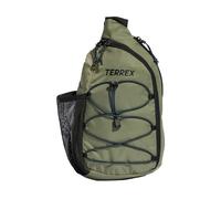 adidas Terrex - Bolso bandolera unisex con múltiples colores azul brillante/blanco, talla 1