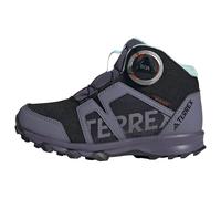ADIDAS TERREX Botas 'BOA Mid RAIN.RDY Hiking' gris basalto / negro 34 gris basalto / negro