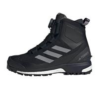 ADIDAS TERREX Botas 'Conrax BOA' gris / negro 40,5-41 gris / negro