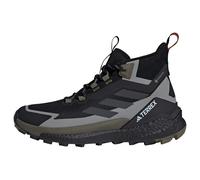 ADIDAS TERREX Botas 'Free Hiker 2.0' gris / antracita / verde oscuro / negro 46,5-47 gris / antracita / verde oscuro / negro