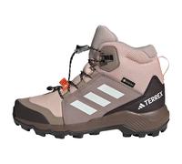 ADIDAS TERREX Botas moca / marrón oscuro / rosa / blanco 37-37,5 moca / marrón oscuro / rosa / blanco