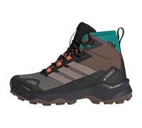 ADIDAS TERREX Botas 'Skychaser AX5' marrón / marrón claro / esmeralda / negro 42,5-43 marrón / marrón claro / esmeralda / negro