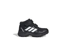 adidas Unisex niños Terrex Skychaser Mid Gore-Tex Hiking Kids Shoes, Core Black/FTWR White/Semi Impact Orange, 31 EU