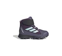 ADIDAS TERREX Botas 'Snow' azul cielo / berenjena / mora / negro 36 azul cielo / berenjena / mora / negro