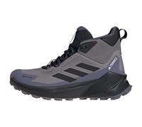 Adidas Mujer Terrex Trailmaker 2 Mid Gore-Tex Hiking Shoes, Taupe Oxide/Core Black/Preloved Violet, 36 2/3 EU