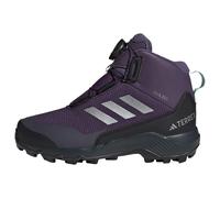 ADIDAS TERREX Botas 'Winter Mid BOA RAIN.RDY Hiking' gris / mora / negro 33,5 gris / mora / negro