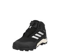 ADIDAS TERREX Botas 'Winter Mid BOA RAIN.RDY Hiking' gris plateado / negro 31,5 gris plateado / negro