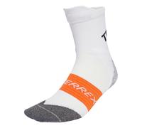 ADIDAS TERREX Calcetines deportivos 'Xperior' gris / naranja / blanco 43-45 gris / naranja / blanco