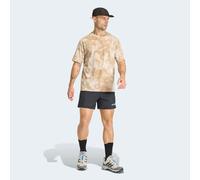 adidas Uomo Terrex Multi Spray Dye tee, Wonder Alumina/Cardboard, M