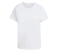 adidas Donna Terrex Mountain Graphic Tshirt, White, XXL