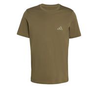 adidas Uomo Terrex Mountain Graphic Tshirt, Olive strata, S