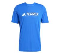 ADIDAS TERREX Camiseta funcional 'Multi Climacool Logo Tech' azul cielo / blanco XXL azul cielo / blanco