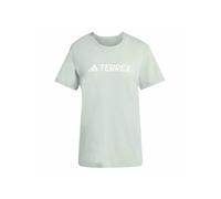 ADIDAS TERREX Camiseta funcional verde claro / blanco S verde claro / blanco