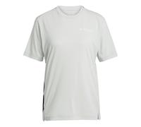 ADIDAS TERREX Camiseta funcional 'Xperior' verde pastel / negro / blanco, Talla XXXS-XXS