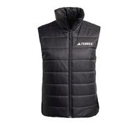 adidas Donna Terrex Multi Essentials CLIMAWARM Padded Vest, Black, S