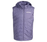 ADIDAS TERREX Chaleco deportivo 'Multi' azul violaceo / blanco SxTallas normales azul violaceo / blanco