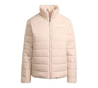 ADIDAS TERREX Chaqueta de montaña 'Essentials' greige / blanco S greige / blanco
