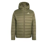 adidas Men's Chaqueta aislante con capucha Terrex Multi Essentials CLIMAWARM