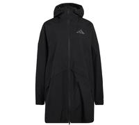 ADIDAS TERREX Chaqueta de montaña ' Multi 2 Layer CLIMAPROOF Rain Parka' negro SxTallas normales EUR