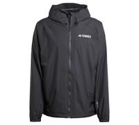 adidas Hombre Terrex Multi 2 Layer RAIN.RDY Jacket, black/black, M