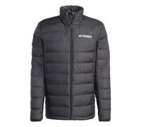 ADIDAS TERREX Chaqueta de montaña 'Multi Light Down CLIMAWARM' negro / blanco MxTallas normales negro / blanco