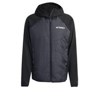 ADIDAS TERREX Chaqueta de montaña 'Multi' negro / blanco L negro / blanco