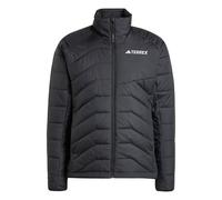 ADIDAS TERREX Chaqueta de montaña 'Multi Synthetic Insulated' negro / blanco XS negro / blanco