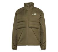 adidas Mujer Terrex Multi Climawarm Insulated Coat, olive strata/olive strata, M