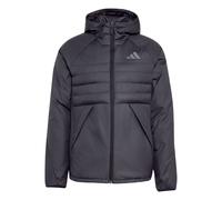 adidas Hombre Terrex Multi Climawarm Insulated Hooded Coat, black/black, S