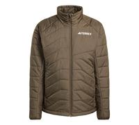 adidas Uomo Terrex Multi Synthetic Insulated Jacket, shadow olive, XXL
