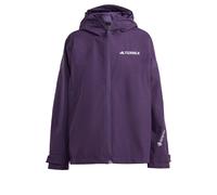 Chaqueta de montaña adidas xpr 2l gore mujer aurora plum L