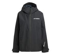 ADIDAS TERREX Chaqueta de montaña 'Xperior' negro / blanco XS EUR