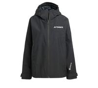ADIDAS TERREX Chaqueta de montaña 'Xperior' negro / blanco XS-S negro / blanco