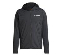 ADIDAS TERREX Chaqueta de montaña 'Xperior' negro / blanco XXL negro / blanco
