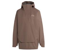 ADIDAS TERREX Chaqueta de montaña 'Xploric' marrón XS marrón