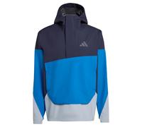 ADIDAS TERREX Chaqueta de montaña 'Xploric' navy / azul neon / gris claro XLxTallas normales navy / azul neon / gris claro