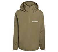 ADIDAS TERREX Chaqueta deportiva 'Essentials' verde XXLxTallas normales verde