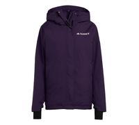 ADIDAS TERREX Chaqueta deportiva 'Multi 2L' lila / blanco XXXS-XXSxTallas normales lila / blanco