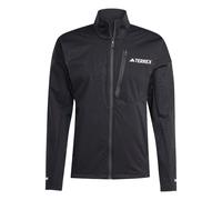 ADIDAS TERREX Chaqueta deportiva 'Xperior' negro / plata XXLxTallas normales negro / plata